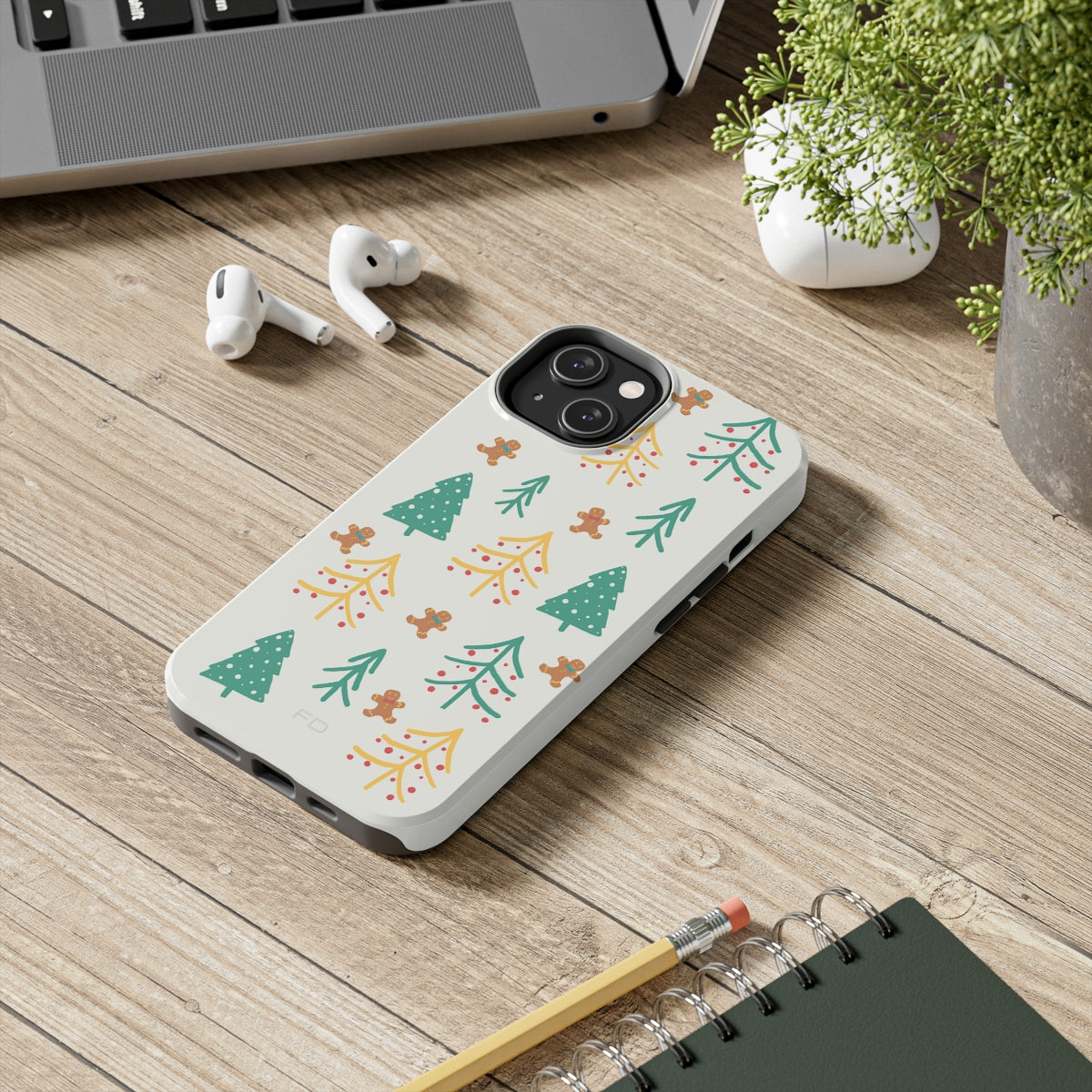 Christmas iPhone Case