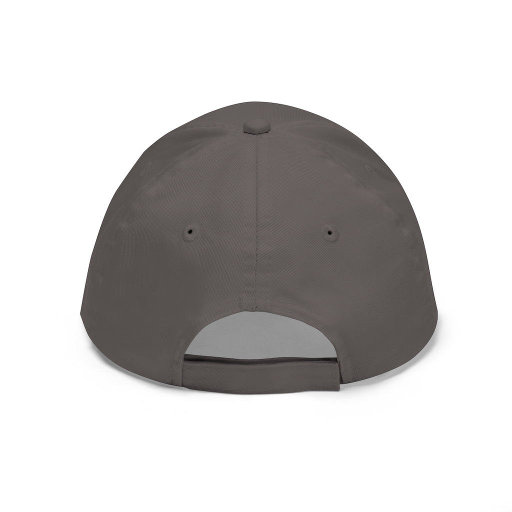 Multicolored Gender-Neutral Cotton Hat