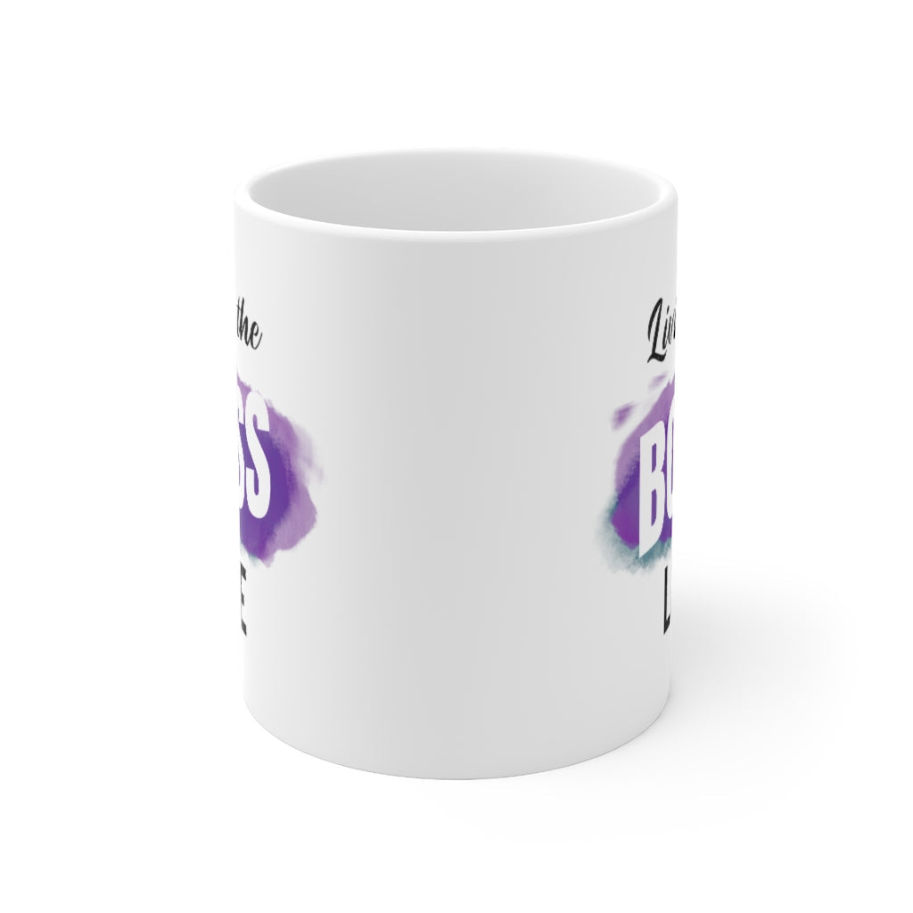 Boss Life Mug: Embrace Your Inner Leader with Style