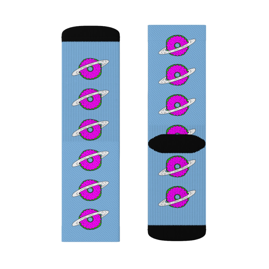 Space Donut's Footwear
