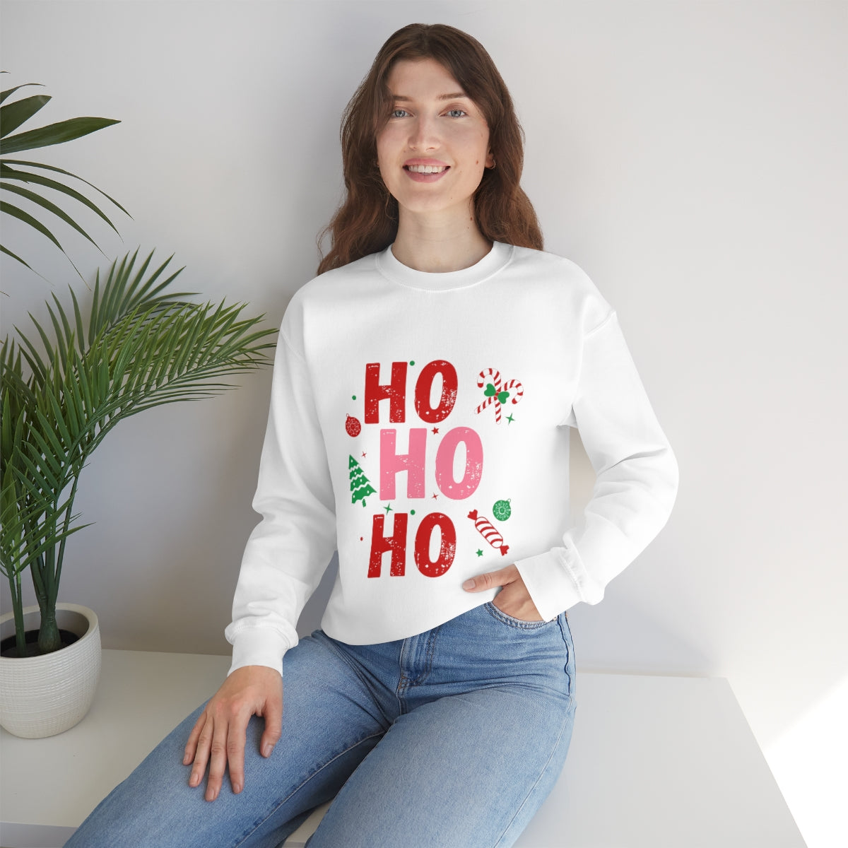 Holiday Sweatshirt for Women
