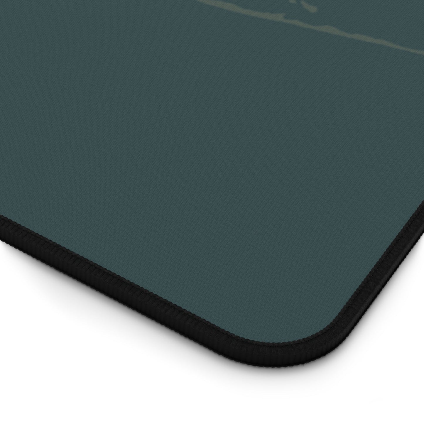 Desk Pad featuring Map of New York City