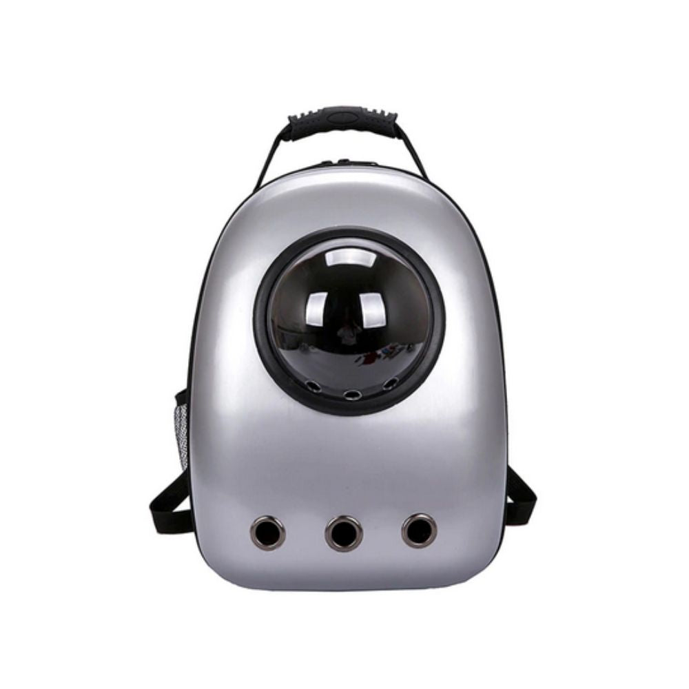 Hard Case Backpack for Traveling with Pets