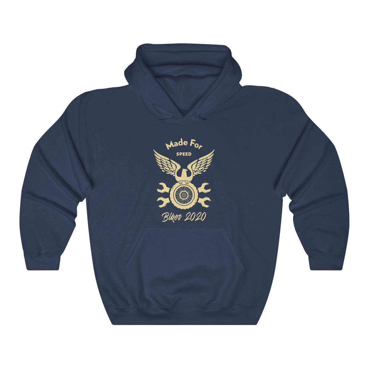 Speedy Hooded Sweatshirt: A Title Revision