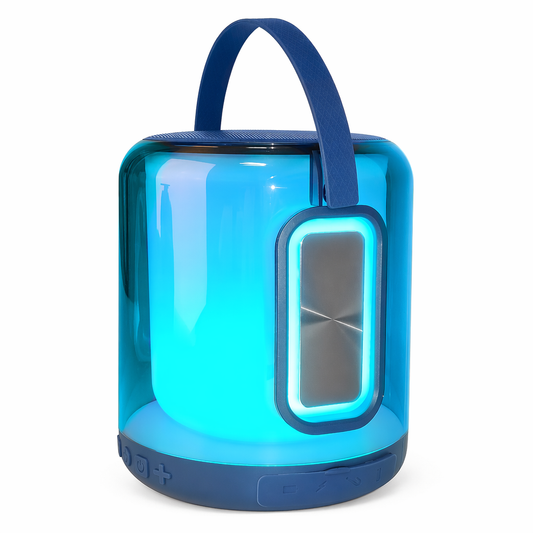 LED Party Speaker with Super Bass Default
