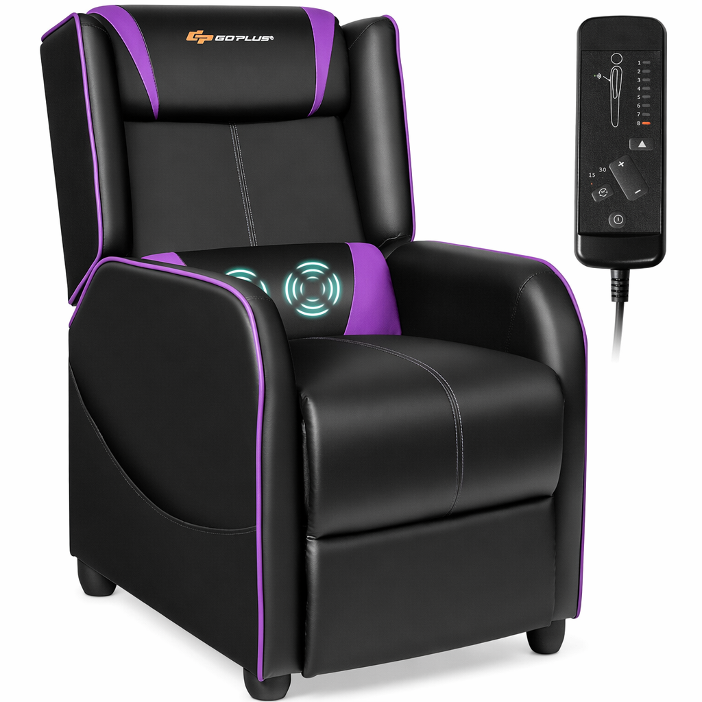 Massage Sofa for Gaming and Racing Default