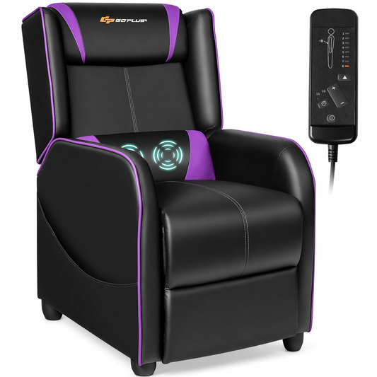 Massage Sofa for Gaming and Racing Default