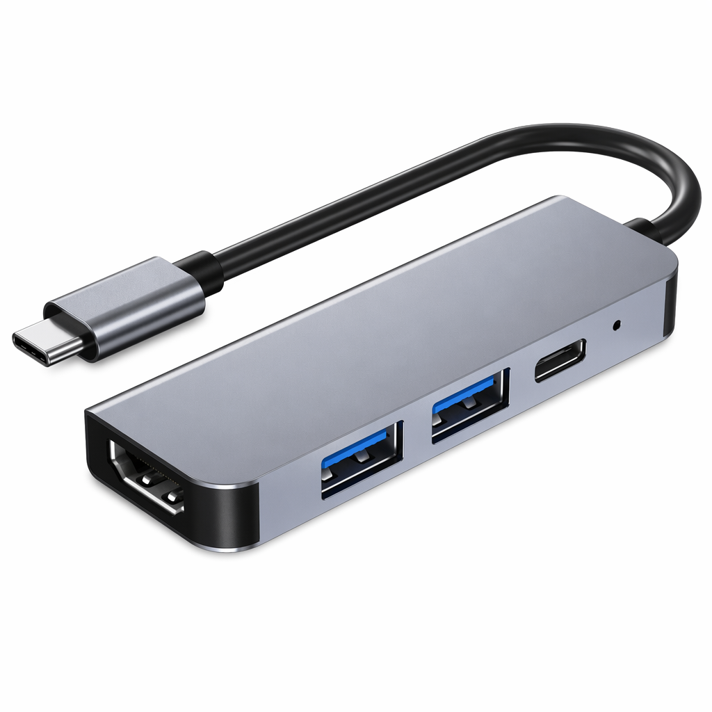 Laptop Docking Station with HDMI and USB Default