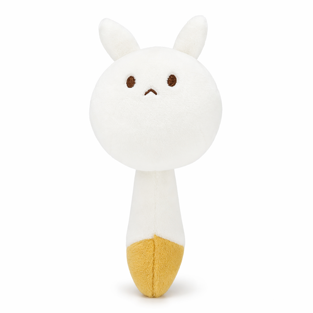 Klee Dodoco Keychain: Whimsical, Adorable, Huggable Default
