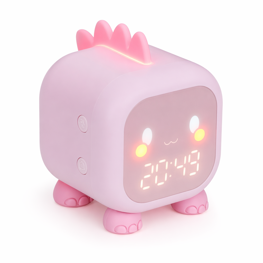 Sunrise RGB Alarm Night Light Default