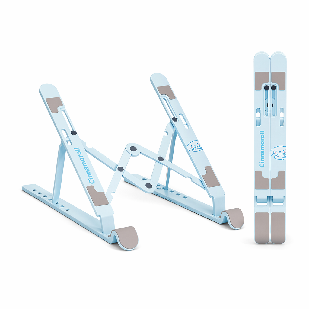 Official Laptop Stand with Adorable Designs Default