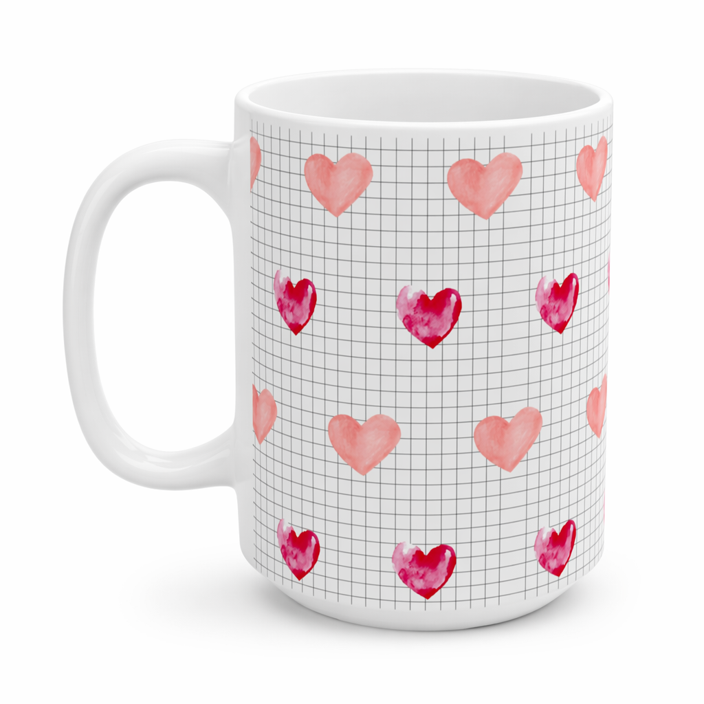 Heartfelt Float Logo Cup Default