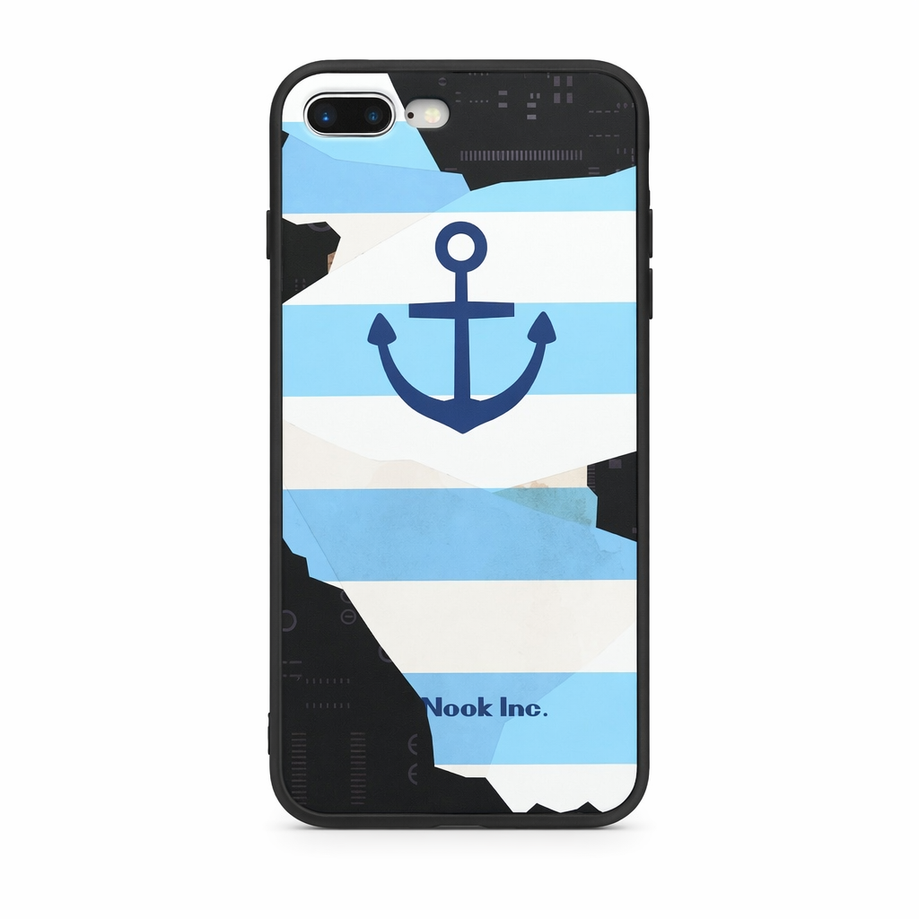 ACNH Nook Phone Case Collection for iPhone and Samsung Gulliver