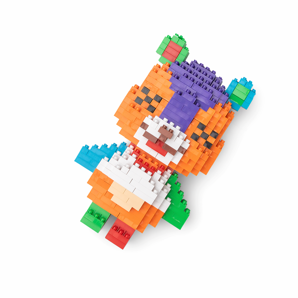 ACNH Building Blocks Miniature Toy Gift Stitches