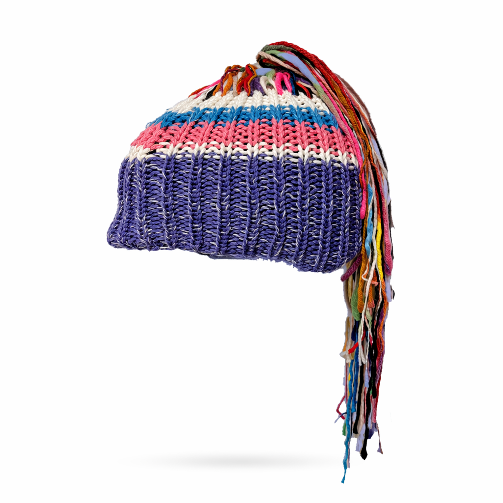 Helmet Rizz Dreadlocks Ski Helmet Cover A