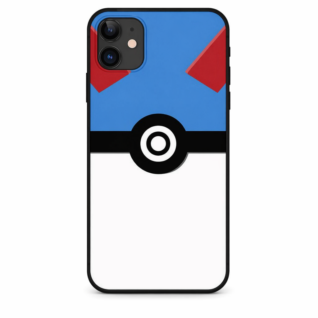 Ball Phone Case with 7 Designs E