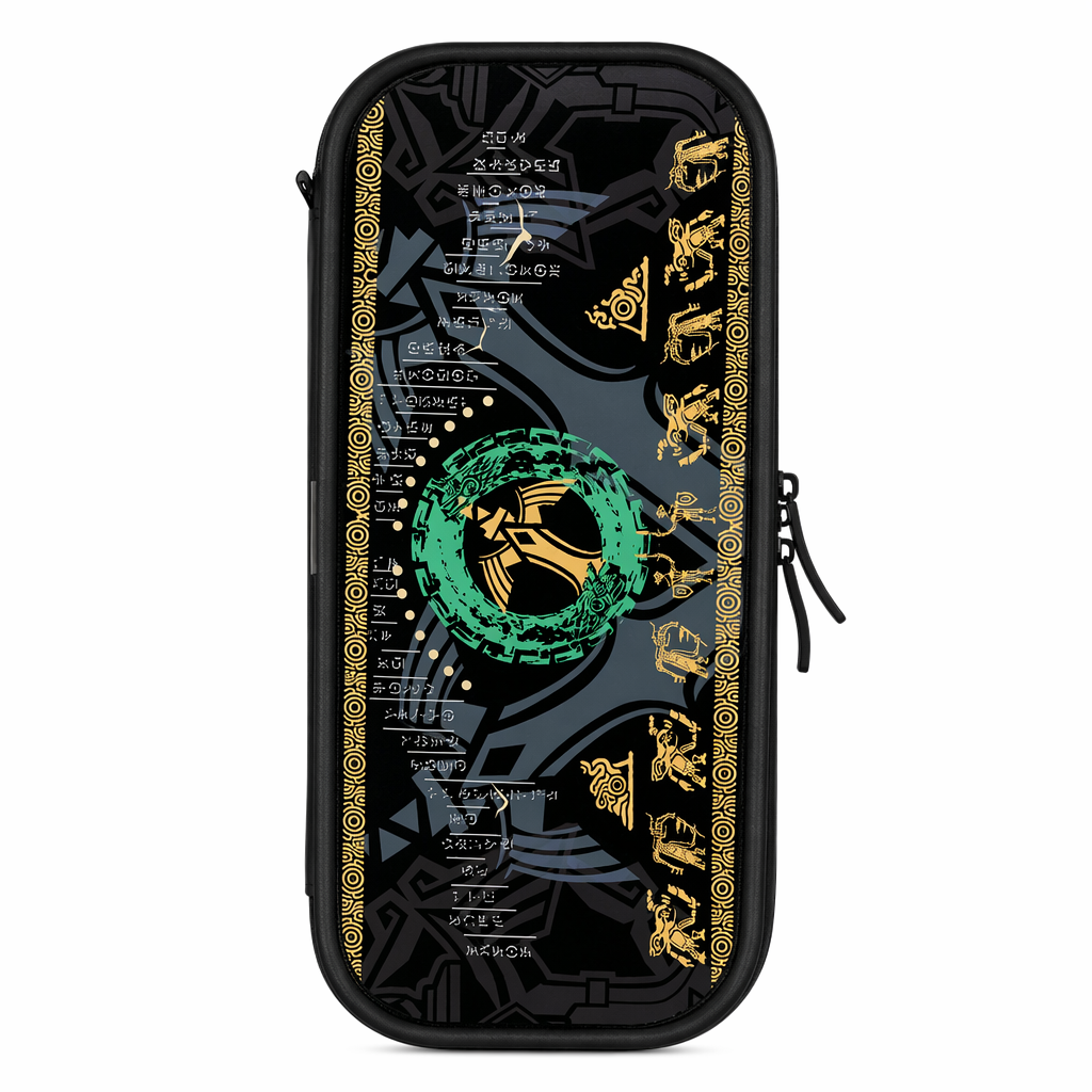 Zelda TotK Travel Bag for Nintendo Switch F