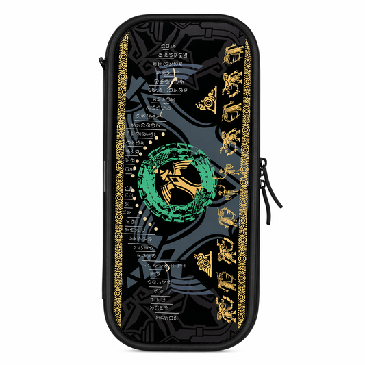 Zelda TotK Travel Bag for Nintendo Switch F
