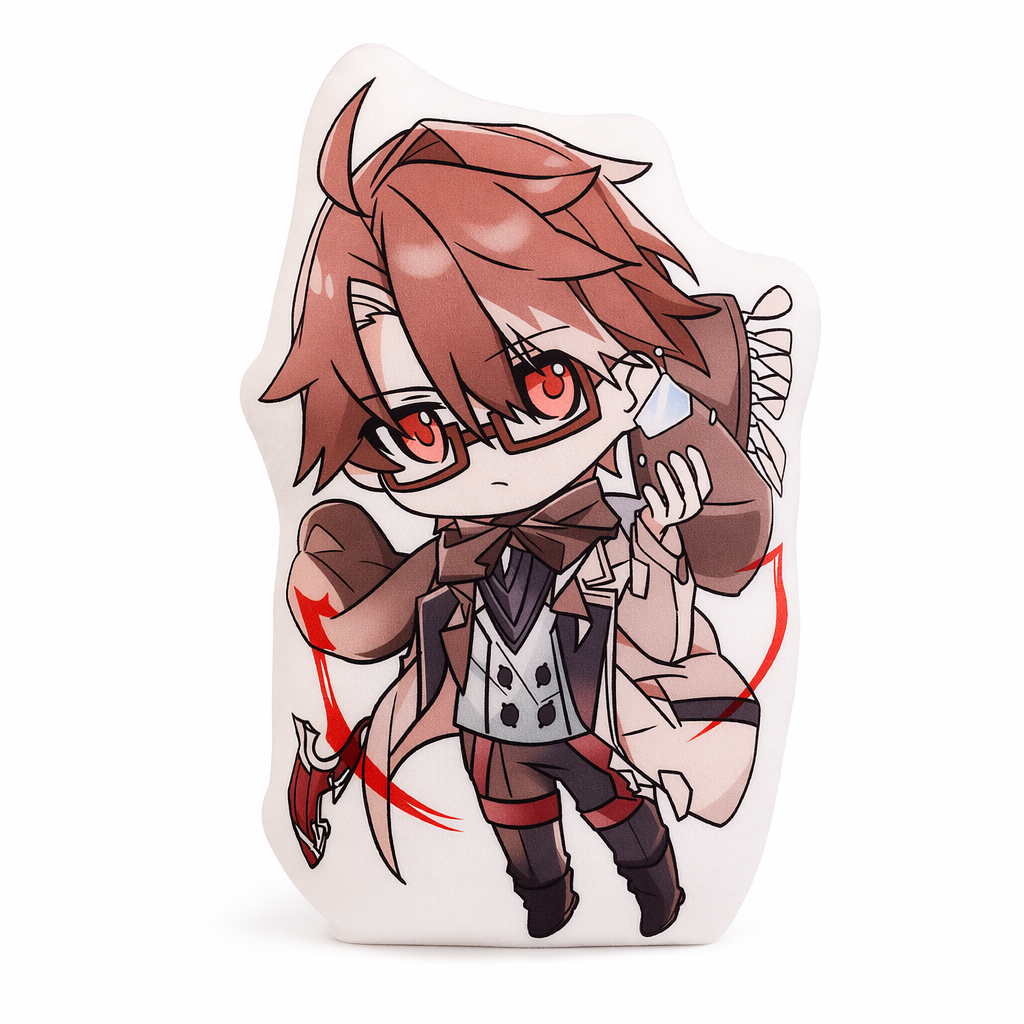 Cute Honkai Star Rail Cushions Welt