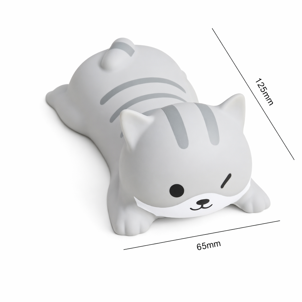 Cartoon Hand Support for Wrist Comfort Cat