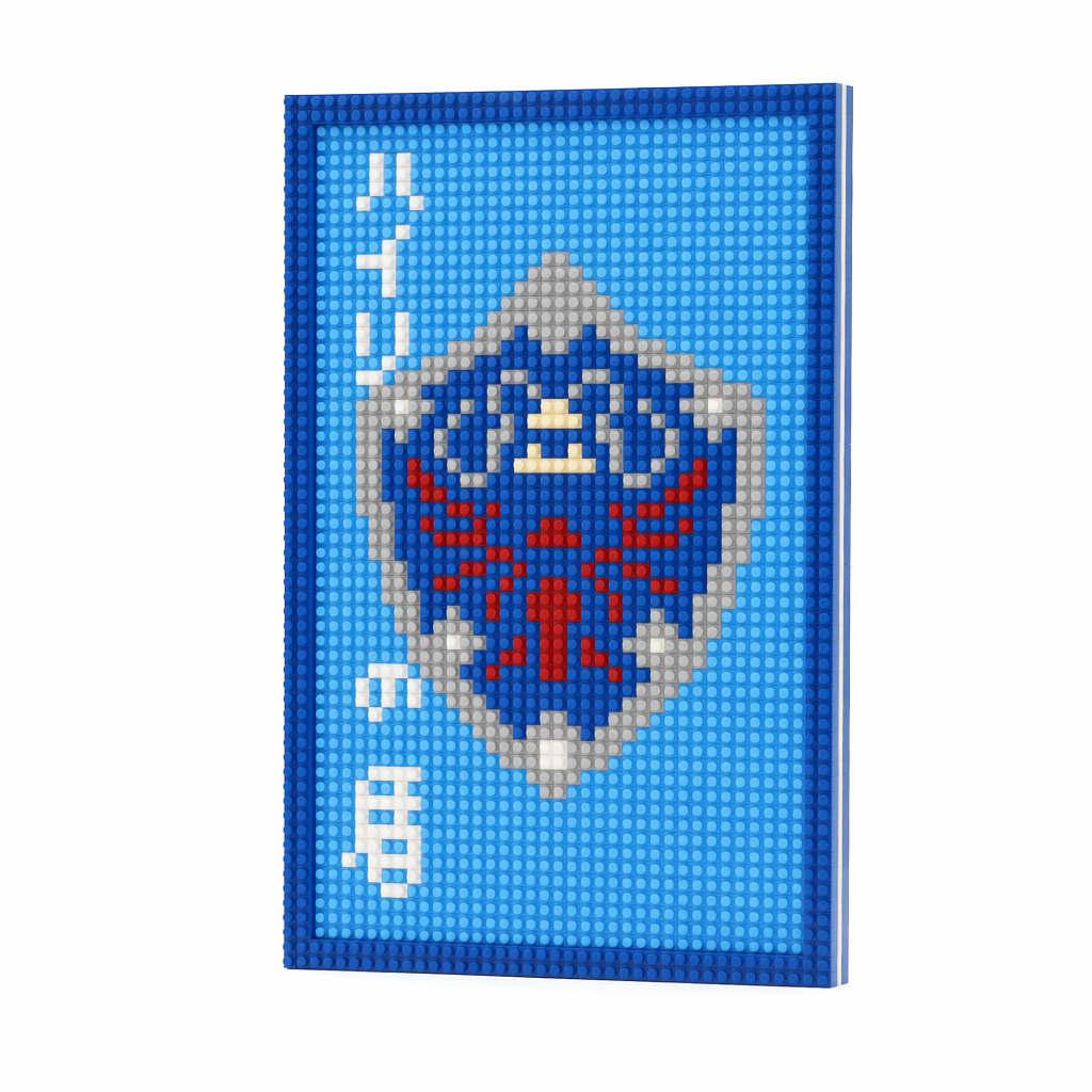 DIY Zelda Mini Blocks Building Set Default