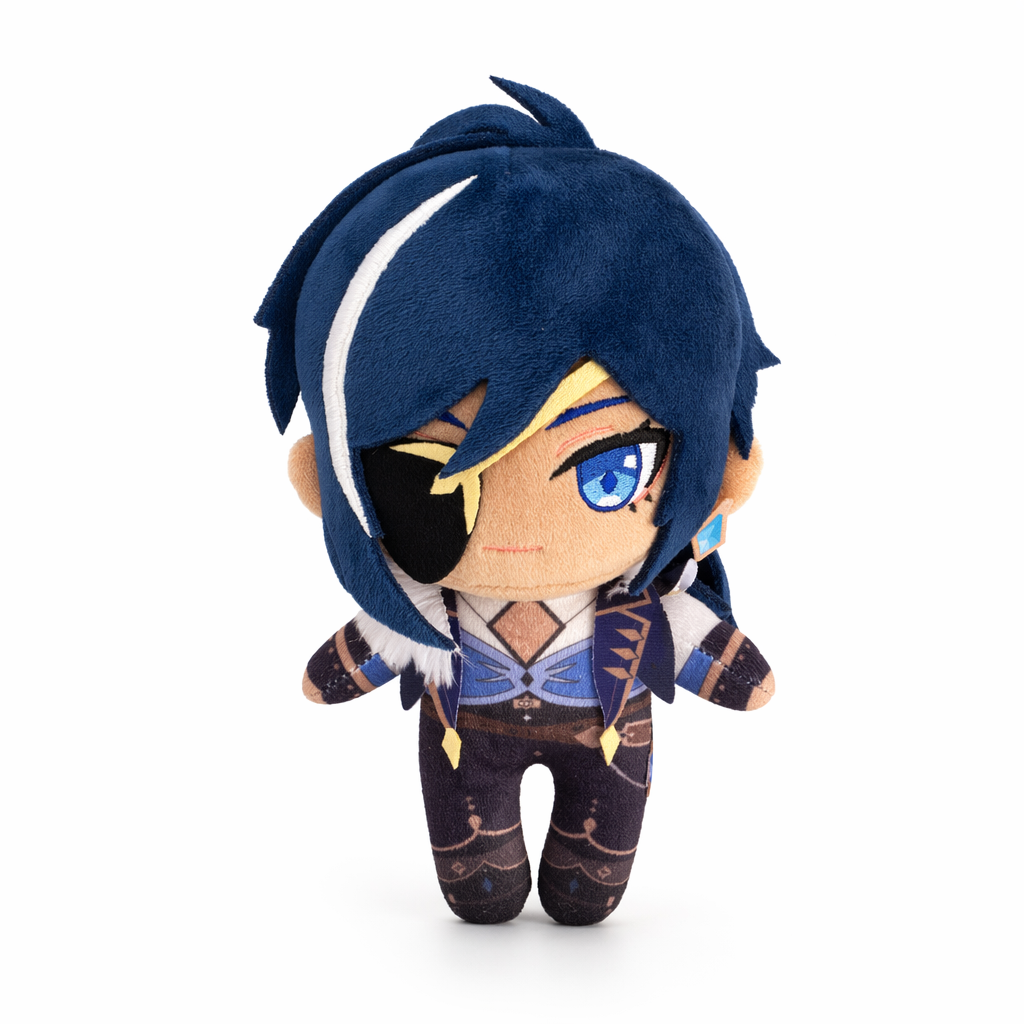 Genshin Impact Plush Dolls for Fans Kaeya