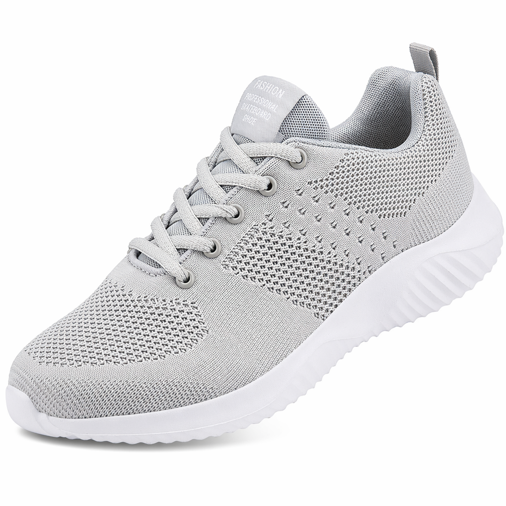 Casual Sneakers for Men's Fashion Gray