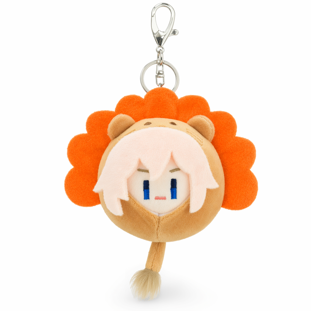 Chibi Genshin Impact Plush Keychain Jean