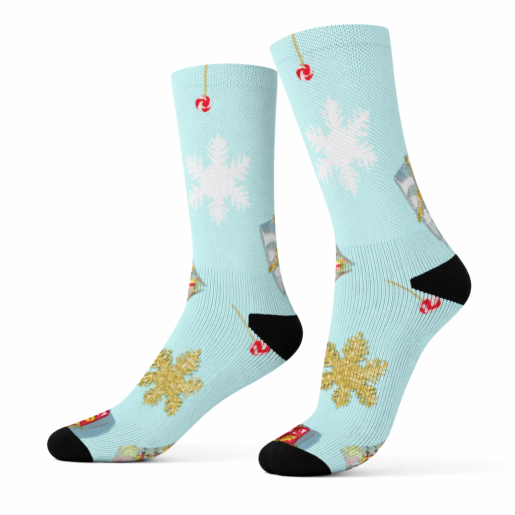 Novelty Socks for the Holiday Season Default
