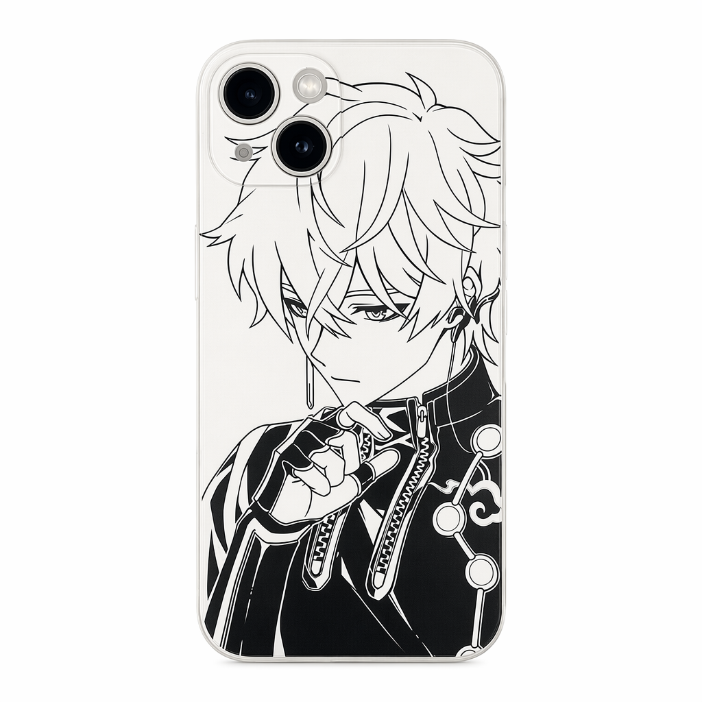 Honkai Star Rail Phone Cases Collection Dan Heng