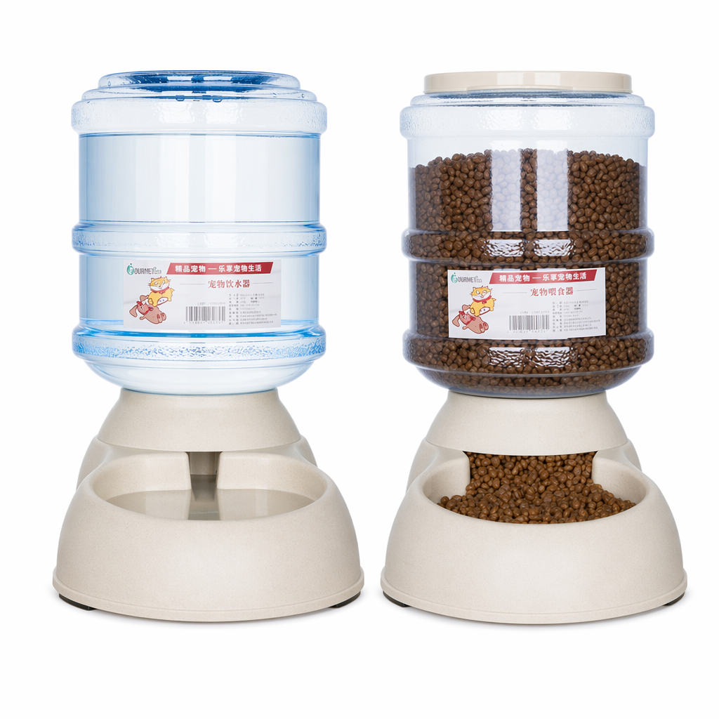 3.75L Pet Water Dispenser with Automatic Functionality Default