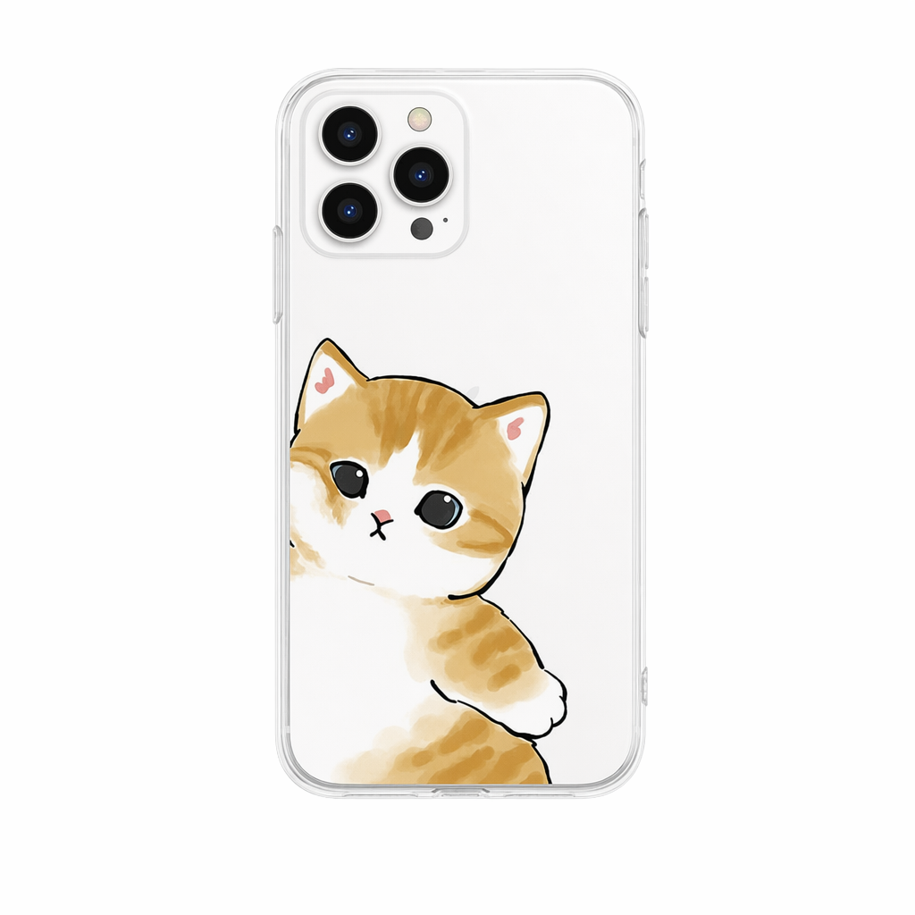 Matching Couple Phone Cases with Graphics B