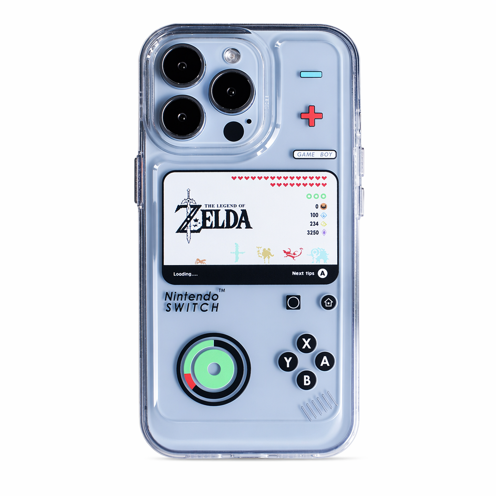 Zelda iPhone Cases with Unique Designs A