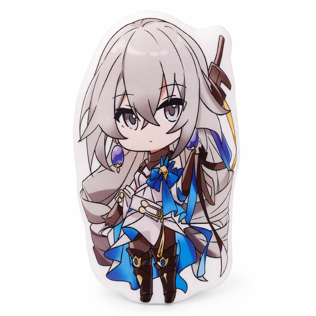 Cute Honkai Star Rail Cushions Bronya