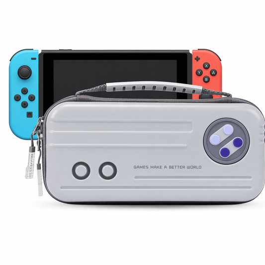 Switch OLED Carrying Case with Game Slots C