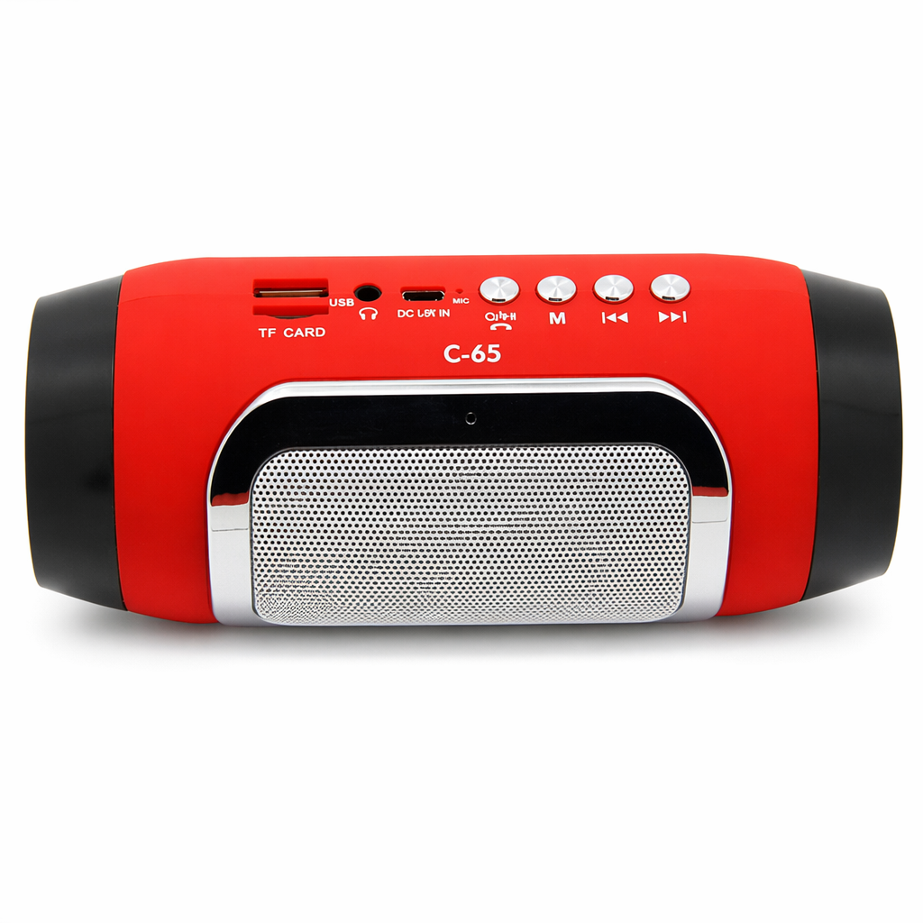 Mini Bass Bluetooth Speaker: Unveiling the Mighty Subwoofer Default