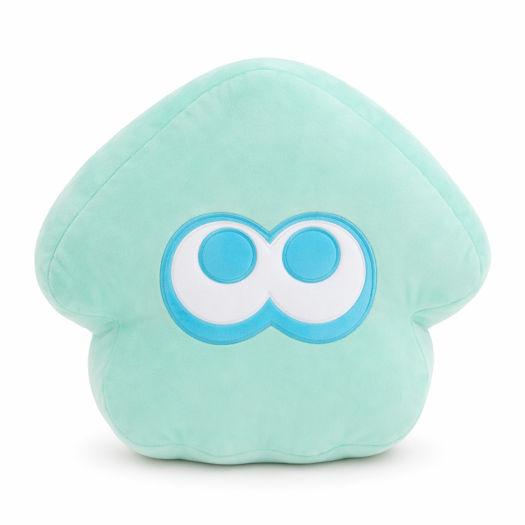 Splatoon Plush Toy Squid A