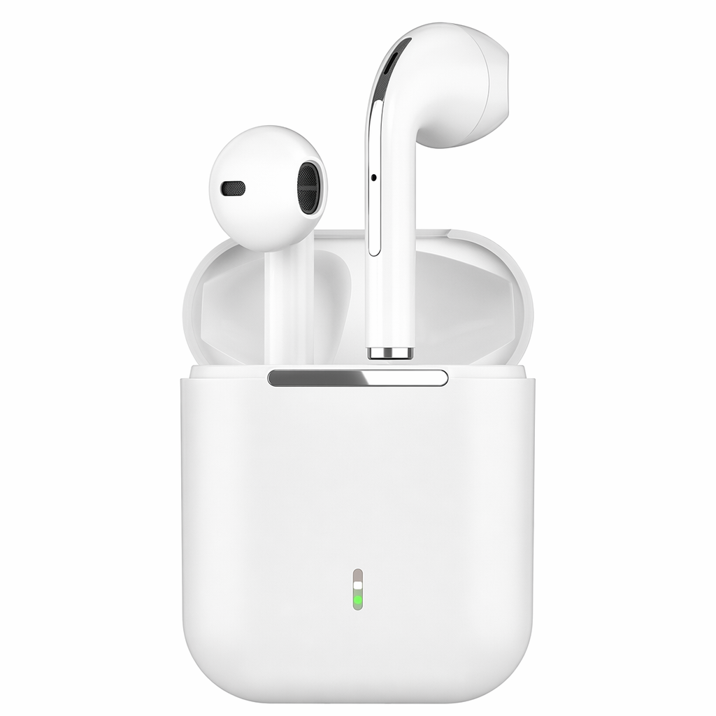 Bluetooth Earbuds - Dragon J-MAX Edition White