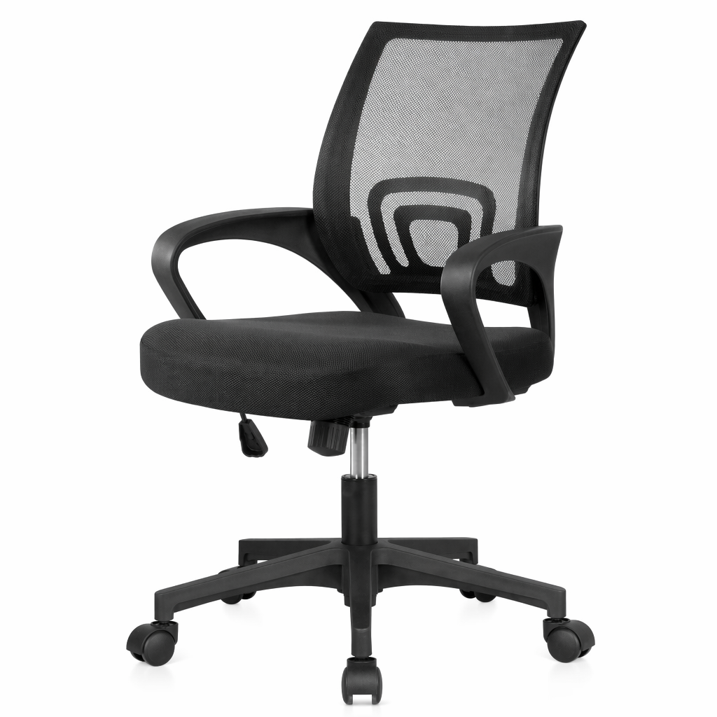 Office Mesh Chair with Lumbar Support Default