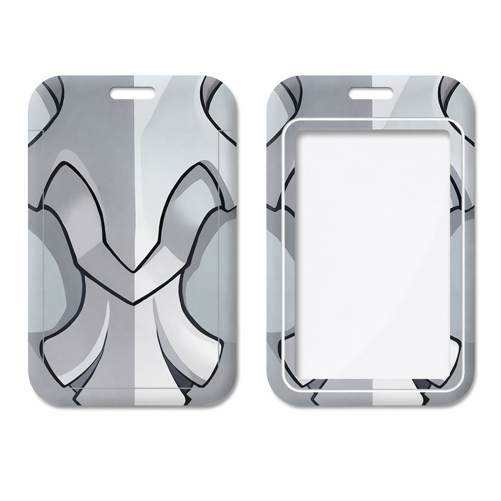 Honkai Star Rail Badge Card Holder Gepard