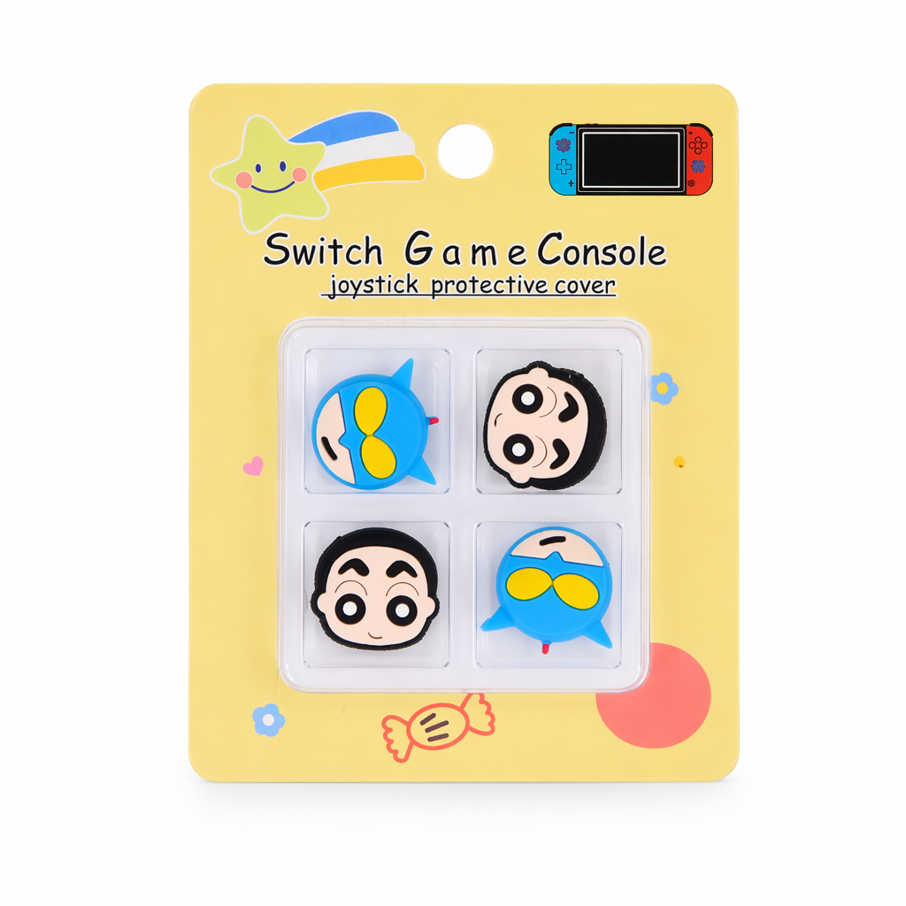 Cute Switch Joystick Caps for Gaming K