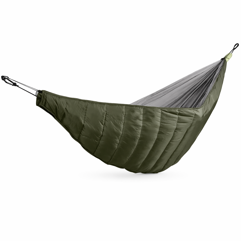 Waterproof and Durable Underquilt for Outdoor Camping Hammock Default