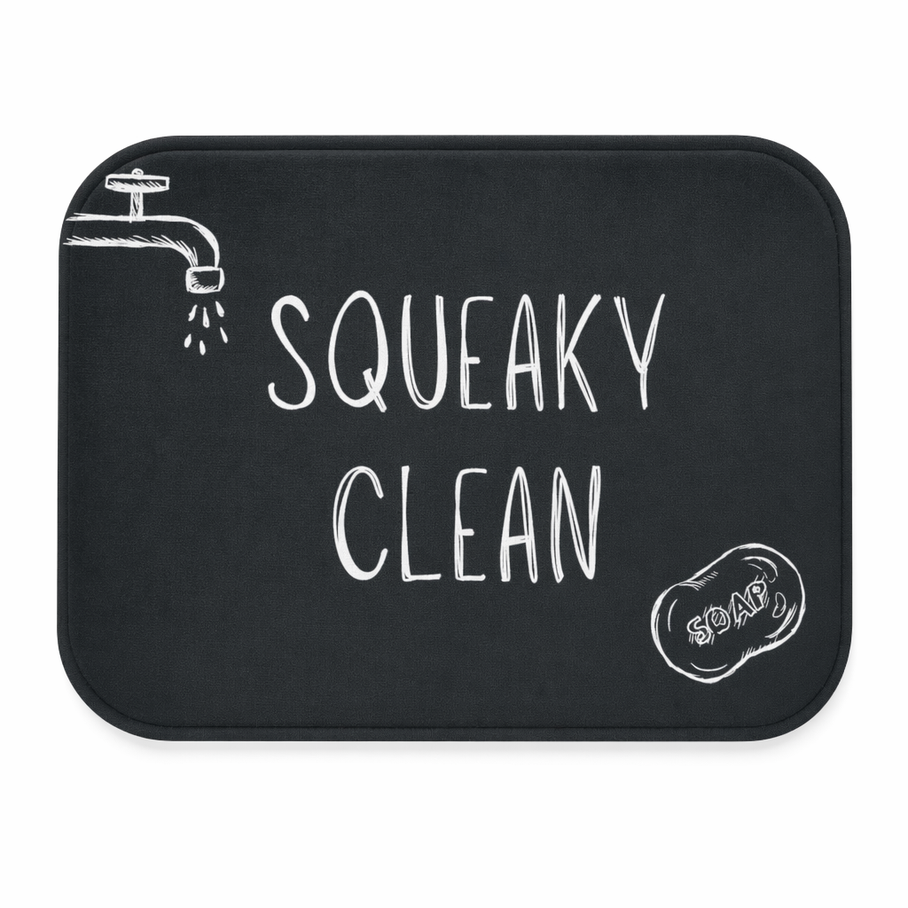 Clean and Tidy Bath Mat Default