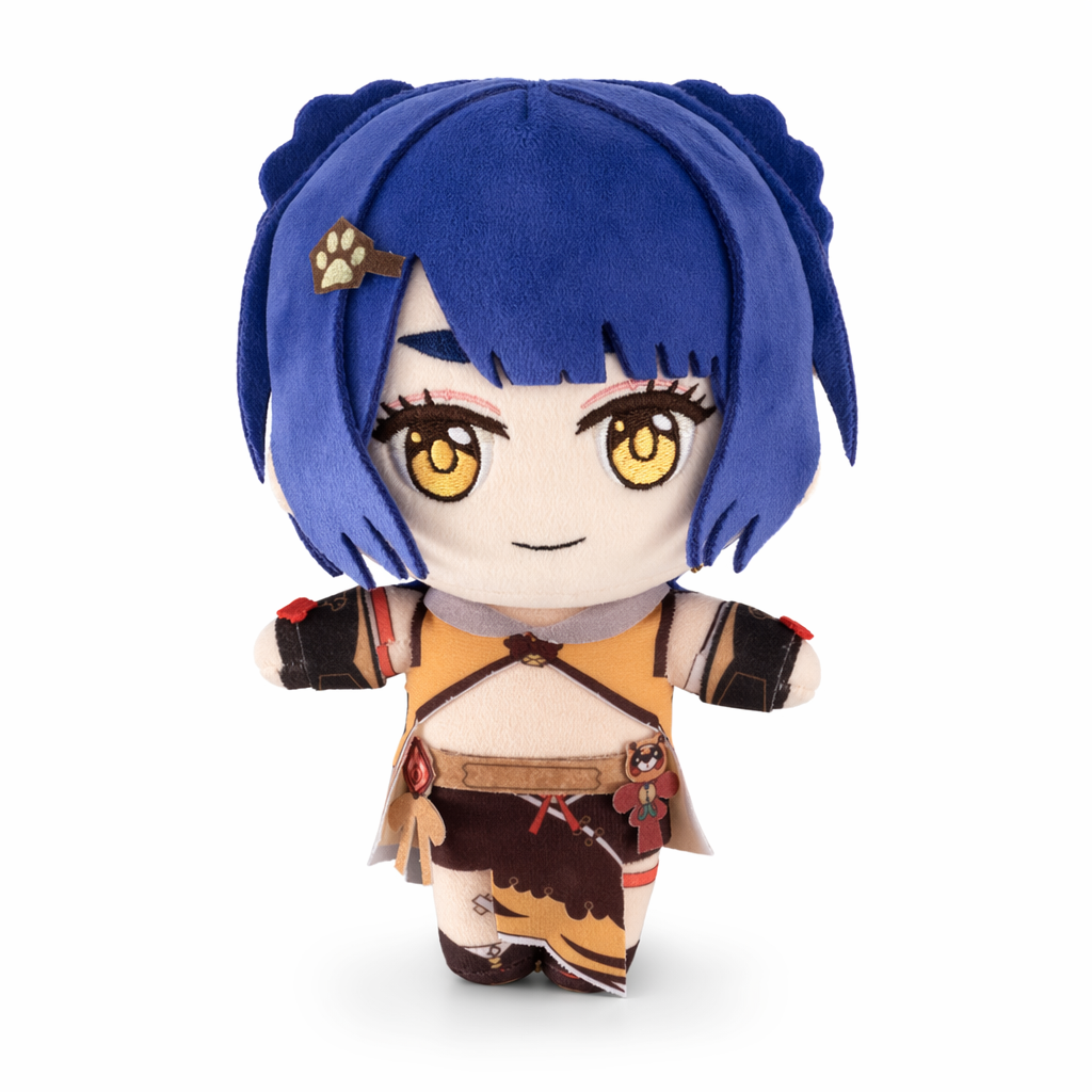 Genshin Impact Plush Dolls - Detailed and Cozy Xiangling