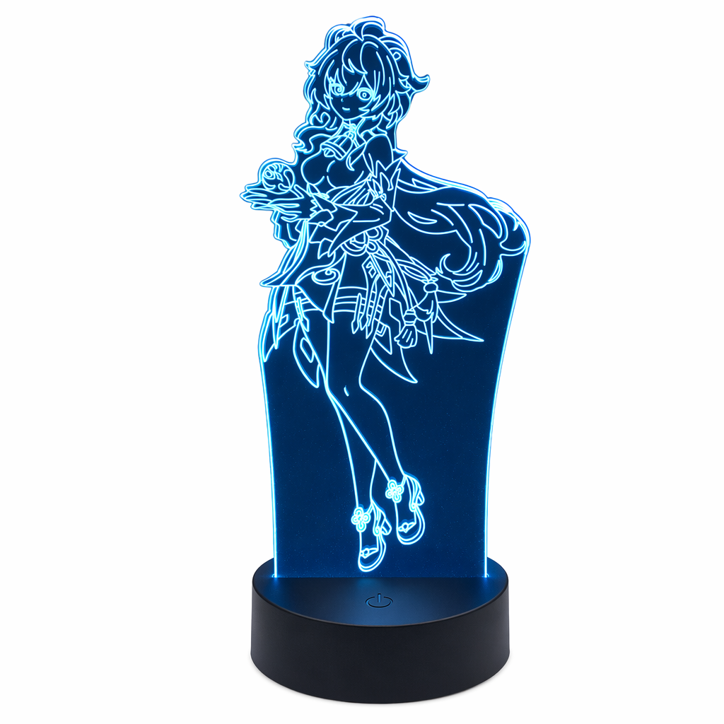 Ganyu Gesnhin Impact Night Light B