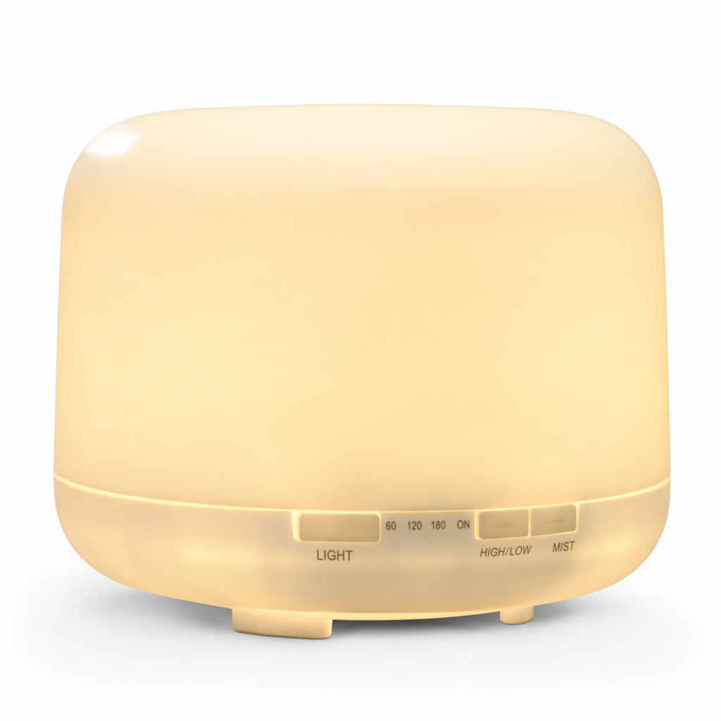 Speaker Diffuser: Aromatherapy and Music Default