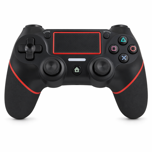 Stealth Ninja Gaming Controller - Alpha 1: Wireless Bluetooth Dual Shock Default