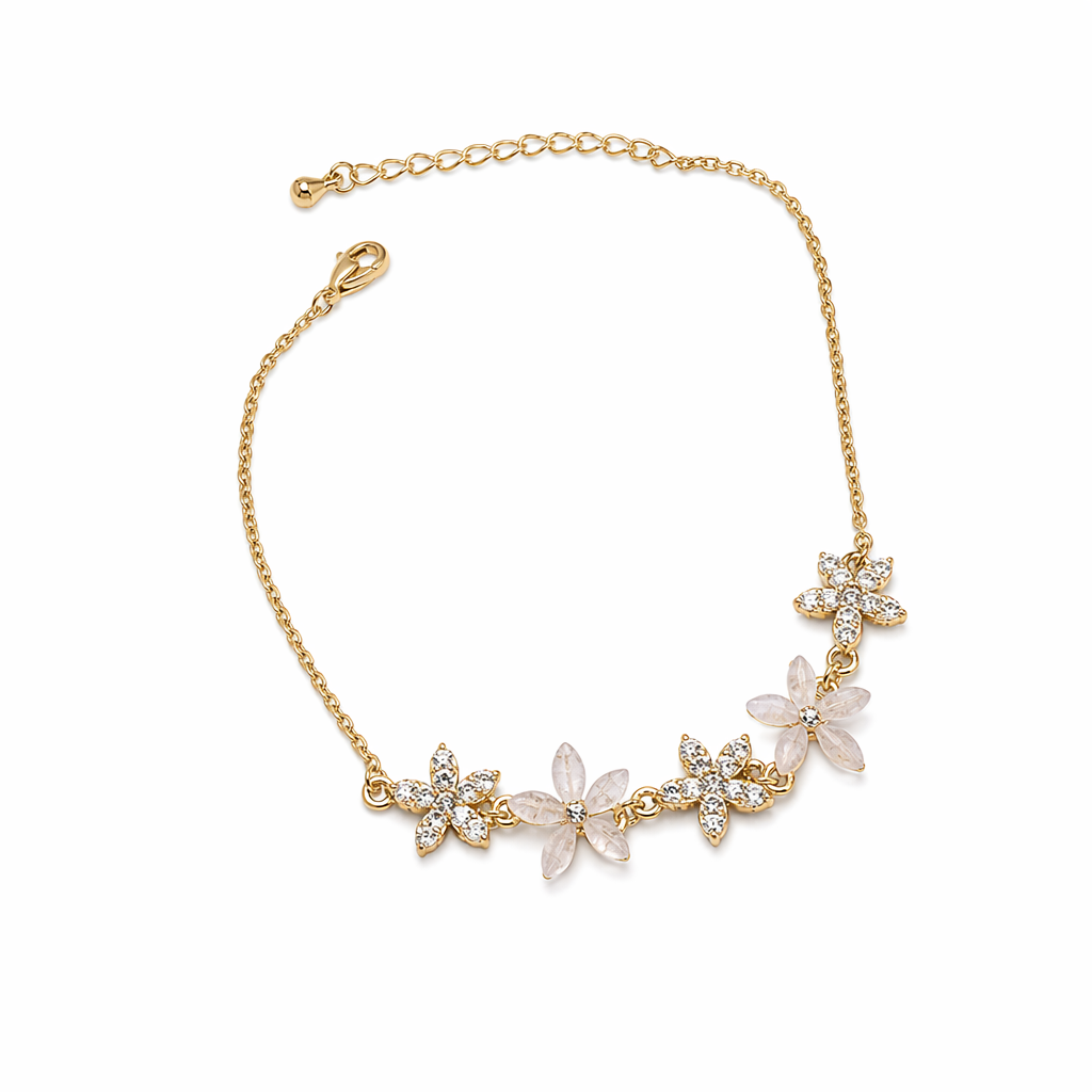 Petal Blossom Wristlet Default