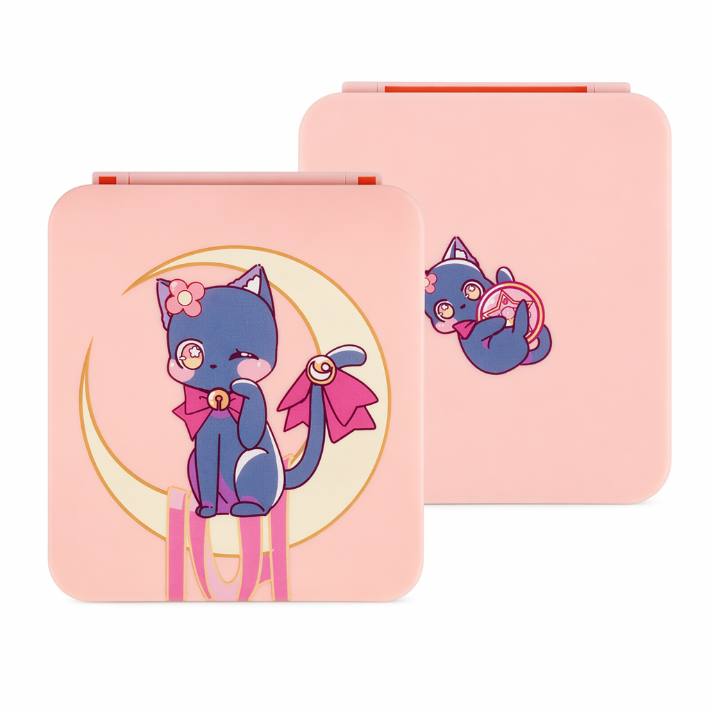 Cute and Protective Switch Game Case A