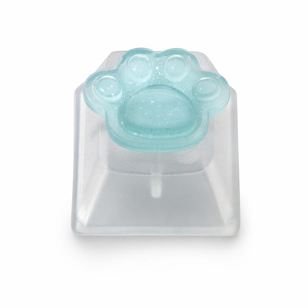 Cartoon Design Keycap Set 12